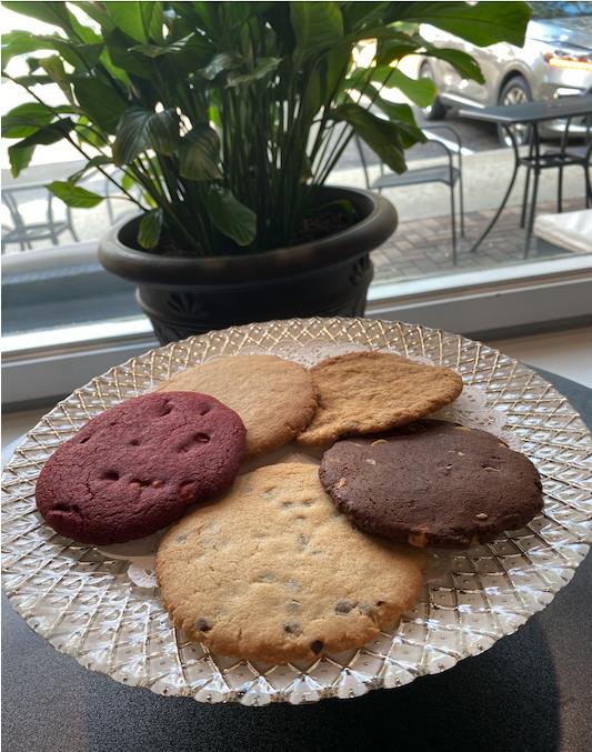 Gluten Free Cookie Collection